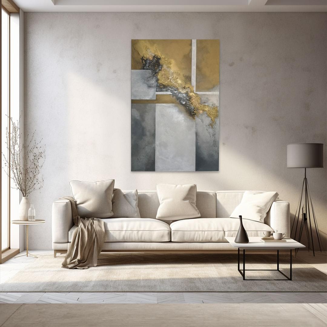 Kompozycja I - obrazek 2