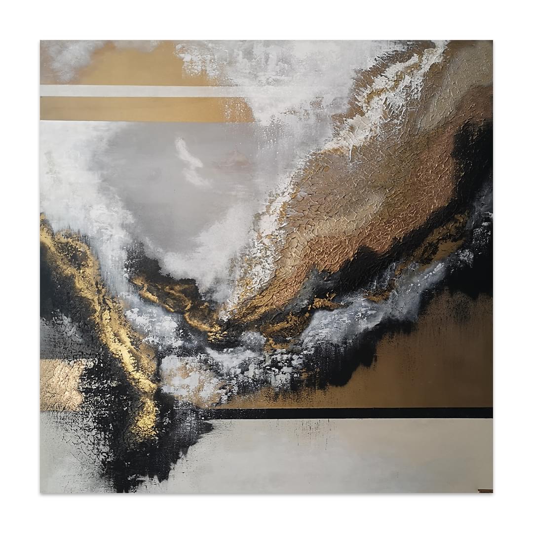 Kompozycja III - obrazek 2