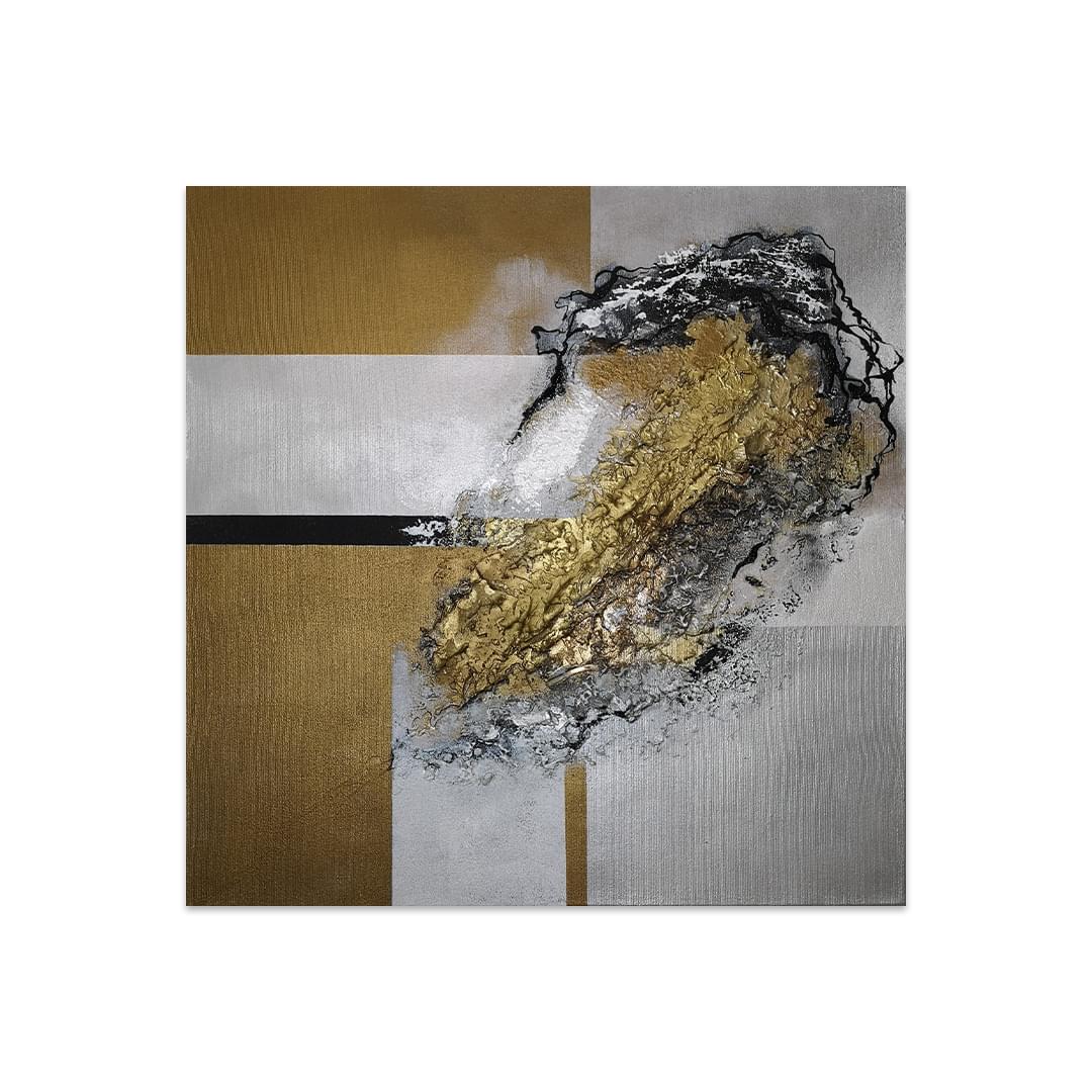 Kompozycja VII - obrazek 3